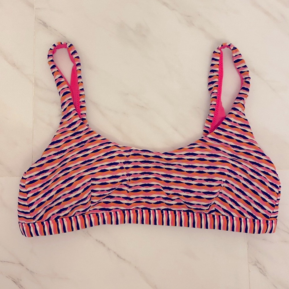 Athleta bikini top